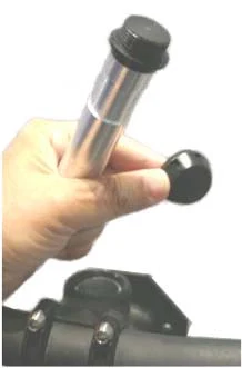 Helix Sigfox / NB-IoT Antenne für Bike-Tracker